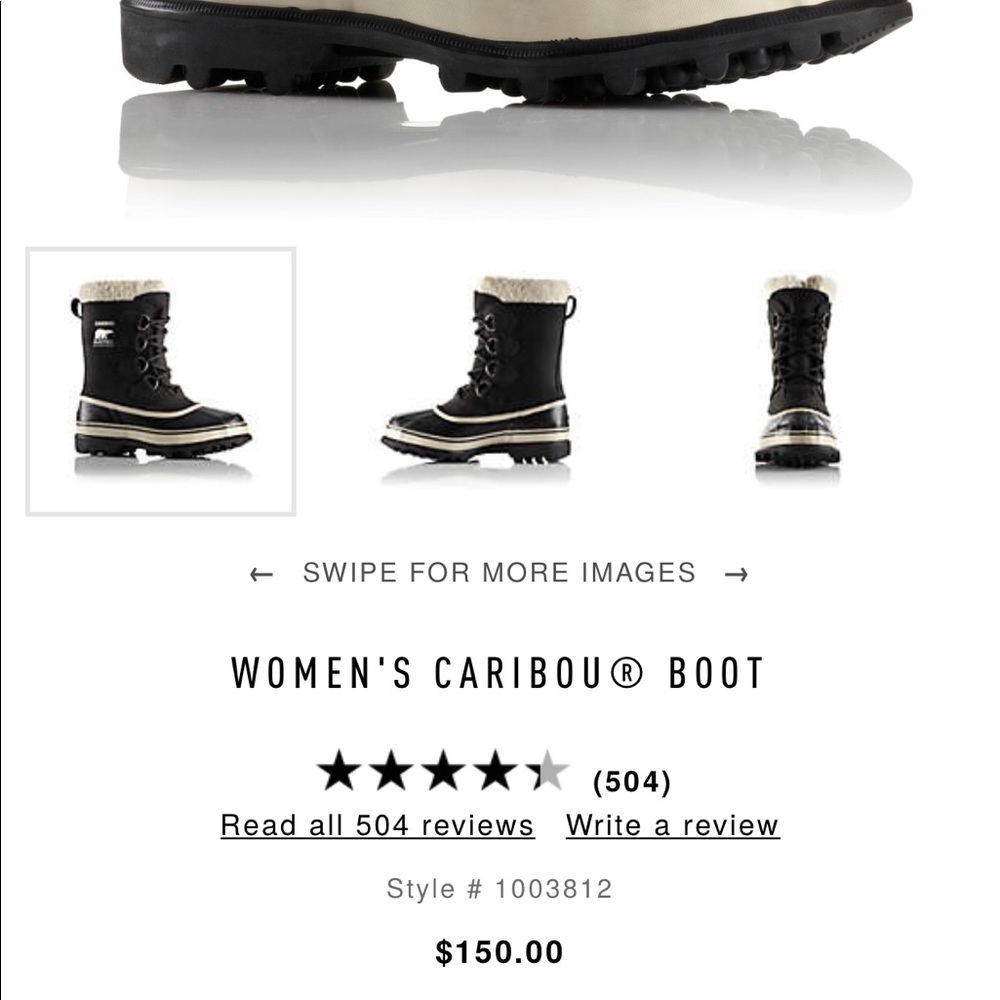 Sorrel Winter Boots